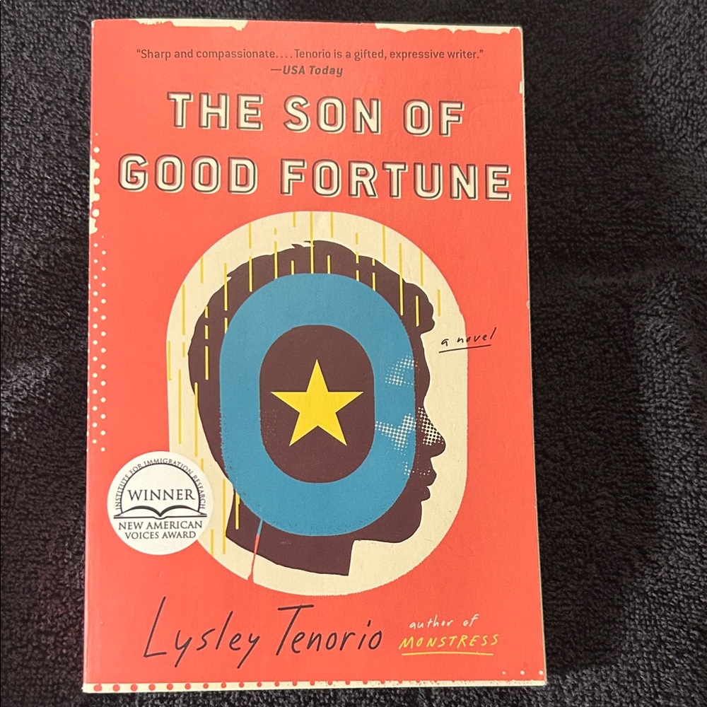 The Son of Good Fortune Book